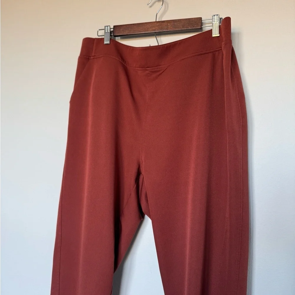 32 Degree Cool Women's Rust Jogger Pants Size XL